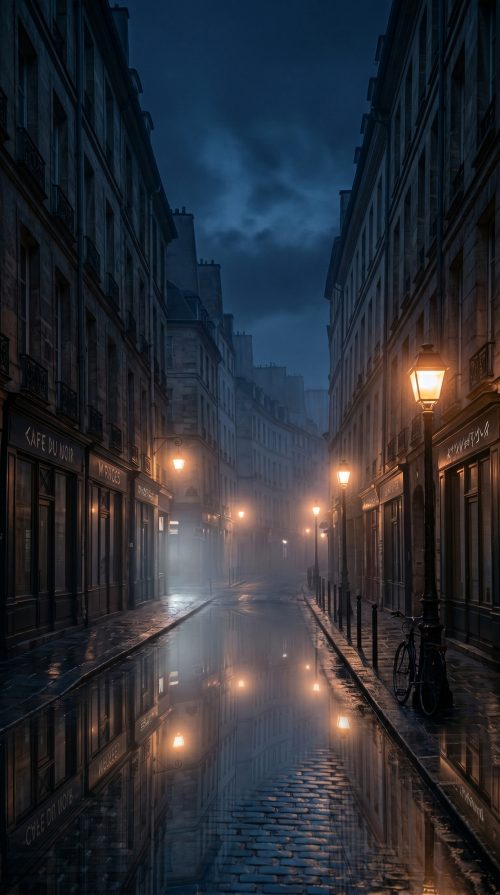dark city