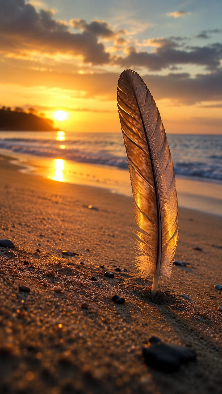 beach and sun