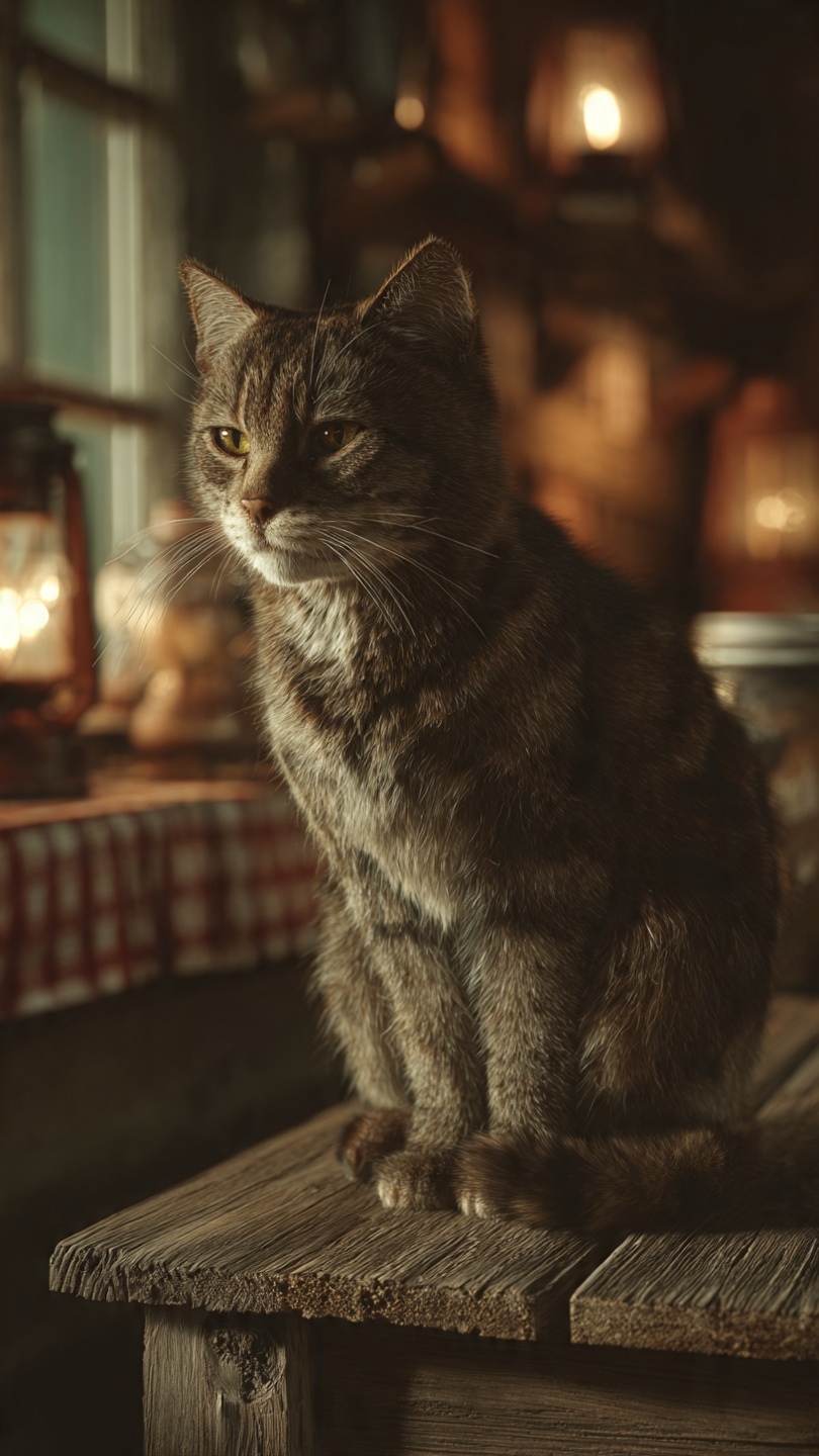 cat
